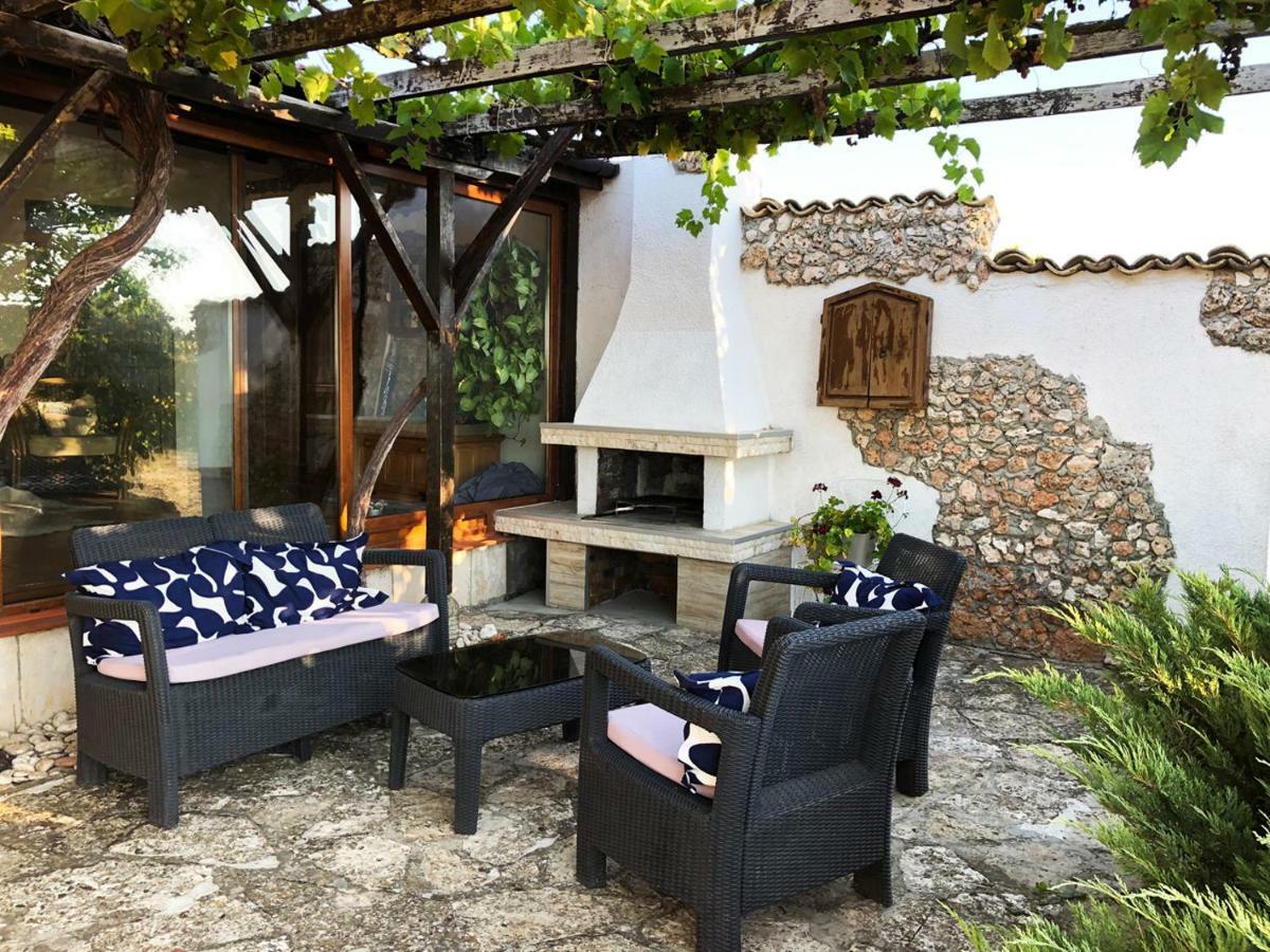 Villa Draganovi Kamen Bryag Bagian luar foto